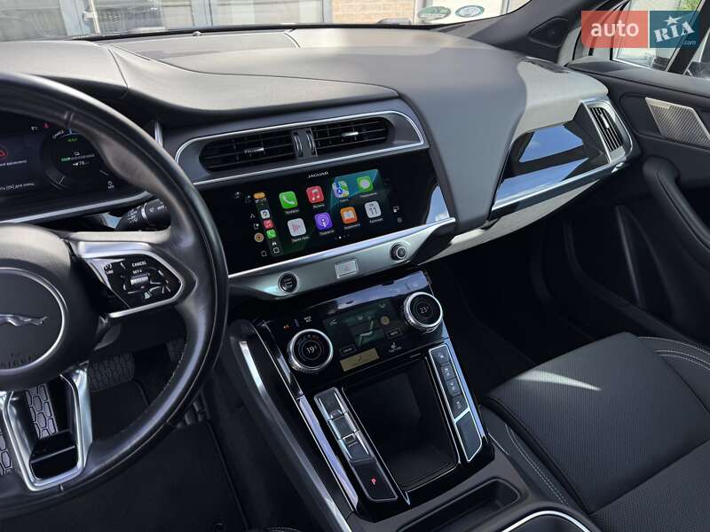 Внедорожник / Кроссовер Jaguar I-Pace 2020 в Тернополе