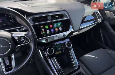 Позашляховик / Кросовер Jaguar I-Pace 2020 в  фото 48 Позашляховик / Кросовер Jaguar I-Pace 2020 в