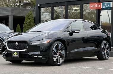 Внедорожник / Кроссовер Jaguar I-Pace 2019 в 
