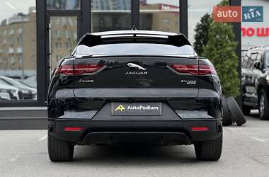 Внедорожник / Кроссовер Jaguar I-Pace 2019 в 
