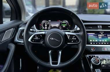 Внедорожник / Кроссовер Jaguar I-Pace 2019 в 