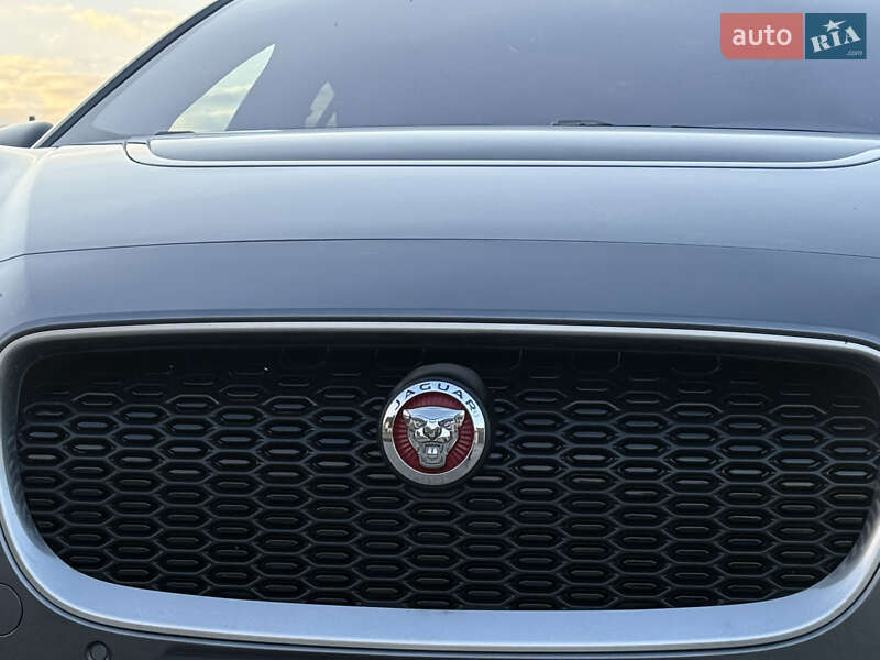 Внедорожник / Кроссовер Jaguar I-Pace 2020 в Ровно фото 9 Внедорожник / Кроссовер Jaguar I-Pace 2020 в Ровно