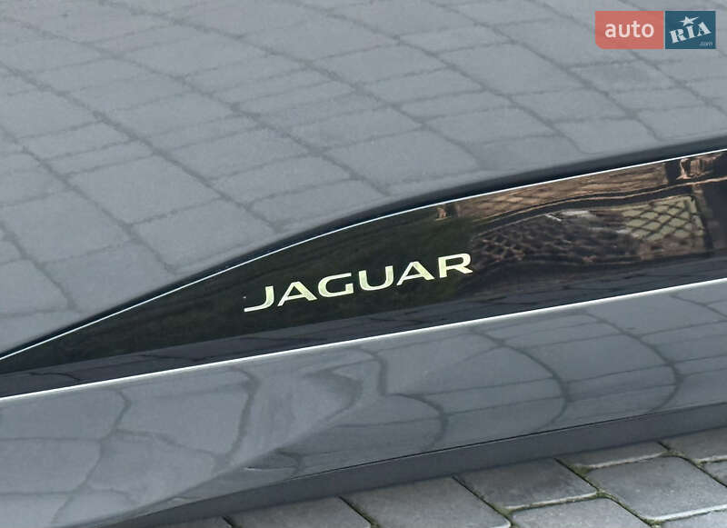 Внедорожник / Кроссовер Jaguar I-Pace 2020 в Ровно фото 17 Внедорожник / Кроссовер Jaguar I-Pace 2020 в Ровно