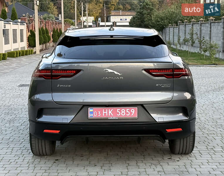 Внедорожник / Кроссовер Jaguar I-Pace 2020 в Ровно фото 23 Внедорожник / Кроссовер Jaguar I-Pace 2020 в Ровно