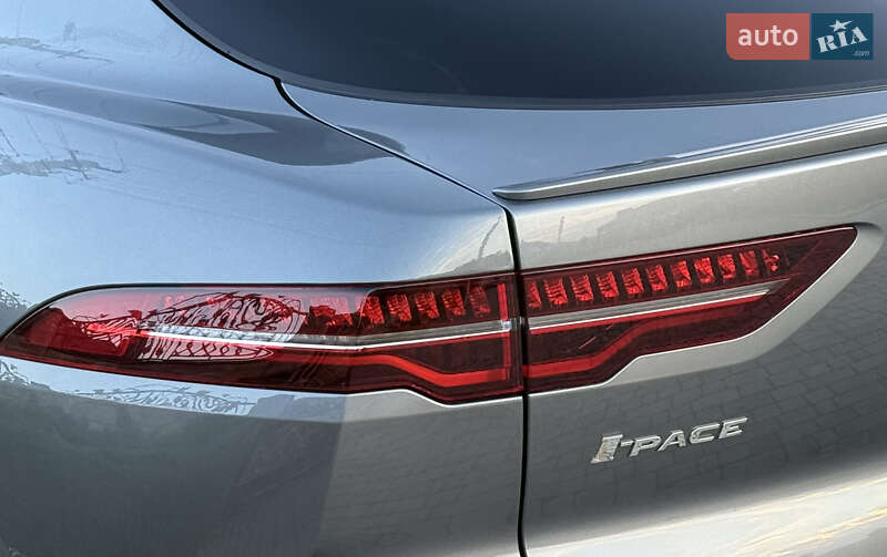 Внедорожник / Кроссовер Jaguar I-Pace 2020 в Ровно фото 28 Внедорожник / Кроссовер Jaguar I-Pace 2020 в Ровно