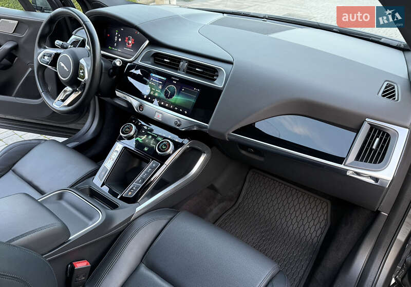 Внедорожник / Кроссовер Jaguar I-Pace 2020 в Ровно фото 73 Внедорожник / Кроссовер Jaguar I-Pace 2020 в Ровно