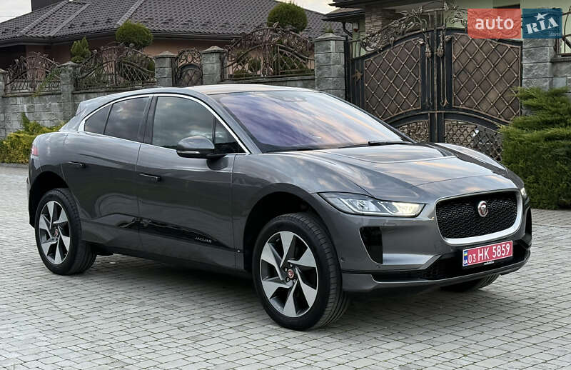 Внедорожник / Кроссовер Jaguar I-Pace 2020 в Ровно фото 93 Внедорожник / Кроссовер Jaguar I-Pace 2020 в Ровно