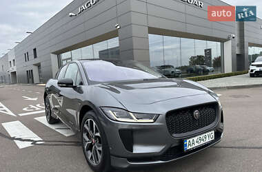 Внедорожник / Кроссовер Jaguar I-Pace 2018 в Киеве