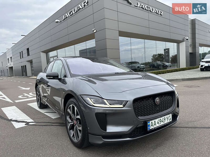 Jaguar I-Pace 2018