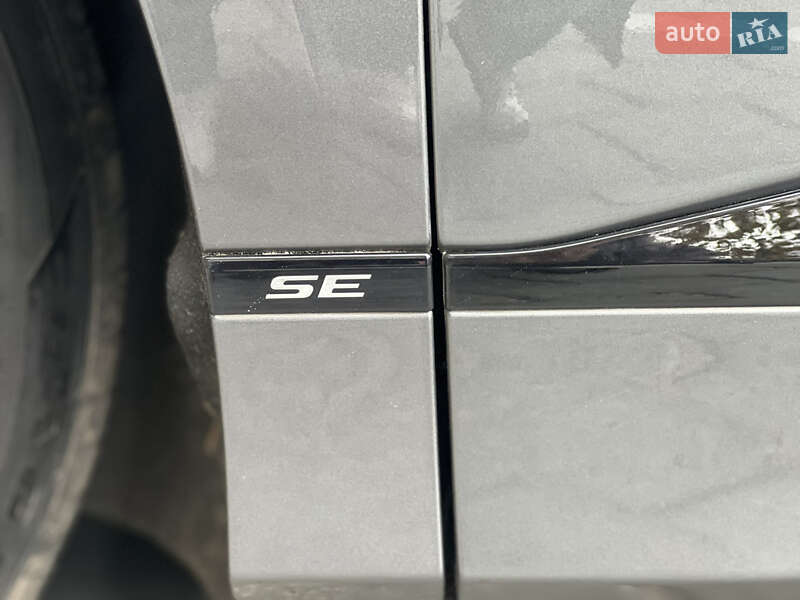 Позашляховик / Кросовер Jaguar I-Pace 2019 в Рівному