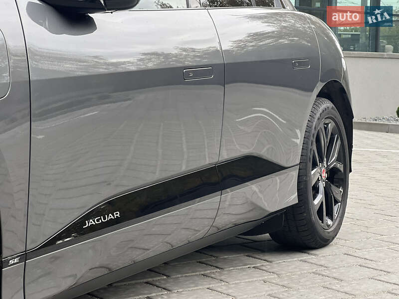 Позашляховик / Кросовер Jaguar I-Pace 2019 в Рівному