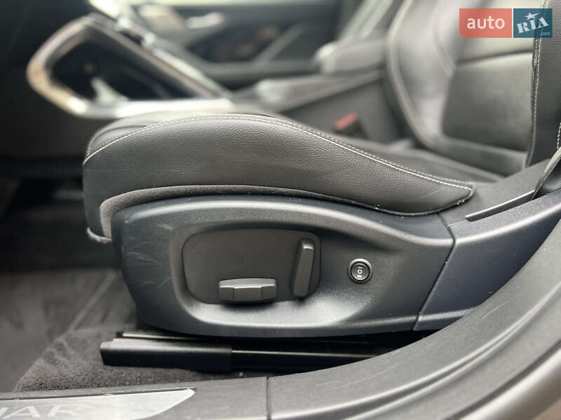 Позашляховик / Кросовер Jaguar I-Pace 2019 в Рівному