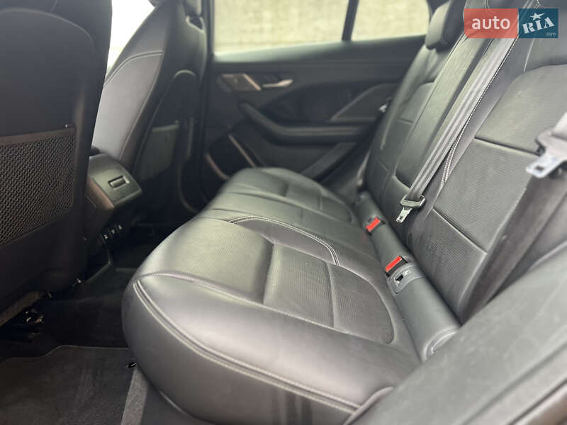 Позашляховик / Кросовер Jaguar I-Pace 2019 в Рівному