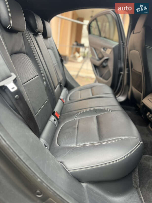 Позашляховик / Кросовер Jaguar I-Pace 2019 в Рівному