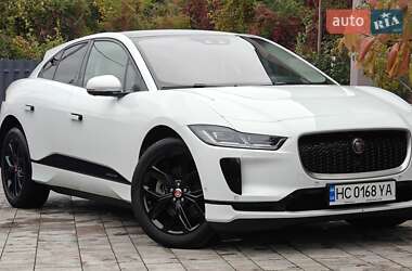 Внедорожник / Кроссовер Jaguar I-Pace 2019 в Львове