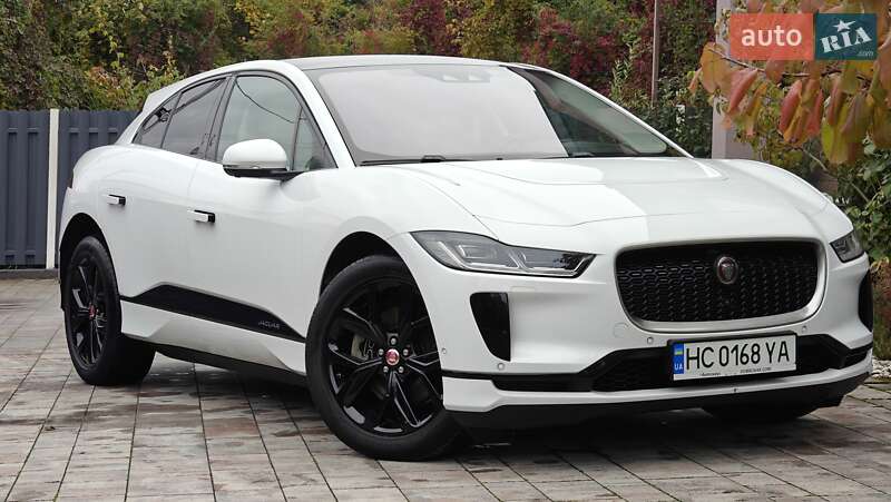 Внедорожник / Кроссовер Jaguar I-Pace 2019 в Львове