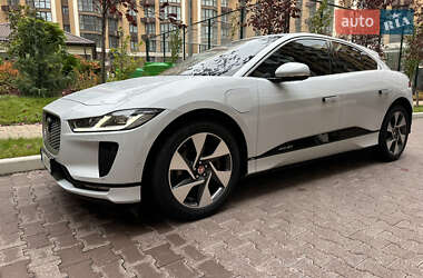 Позашляховик / Кросовер Jaguar I-Pace 2020 в  фото 2 Позашляховик / Кросовер Jaguar I-Pace 2020 в