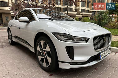Позашляховик / Кросовер Jaguar I-Pace 2020 в  фото 8 Позашляховик / Кросовер Jaguar I-Pace 2020 в