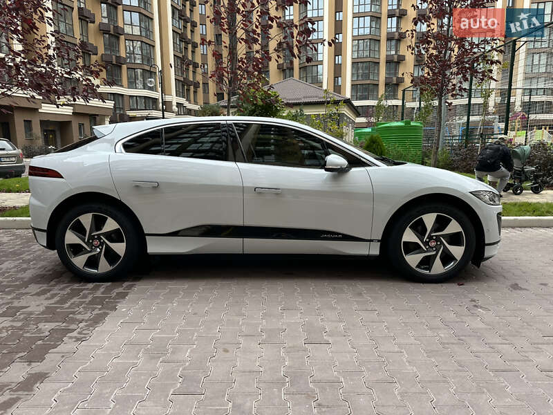 Внедорожник / Кроссовер Jaguar I-Pace 2020 в Киеве