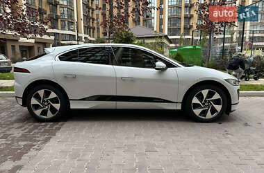 Позашляховик / Кросовер Jaguar I-Pace 2020 в  фото 11 Позашляховик / Кросовер Jaguar I-Pace 2020 в