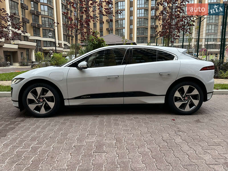 Внедорожник / Кроссовер Jaguar I-Pace 2020 в Киеве