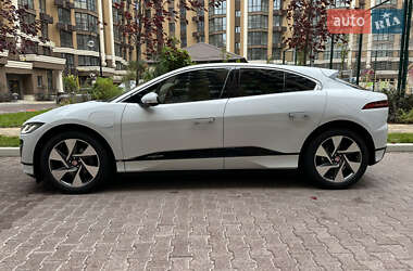 Позашляховик / Кросовер Jaguar I-Pace 2020 в  фото 16 Позашляховик / Кросовер Jaguar I-Pace 2020 в