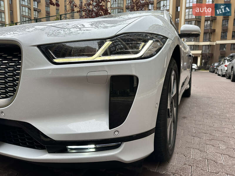 Внедорожник / Кроссовер Jaguar I-Pace 2020 в Киеве