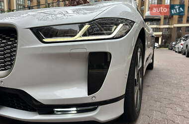 Позашляховик / Кросовер Jaguar I-Pace 2020 в  фото 21 Позашляховик / Кросовер Jaguar I-Pace 2020 в