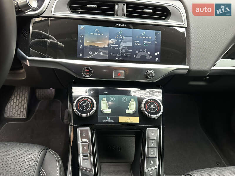 Внедорожник / Кроссовер Jaguar I-Pace 2020 в Киеве