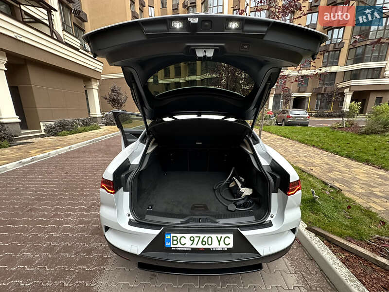Внедорожник / Кроссовер Jaguar I-Pace 2020 в Киеве
