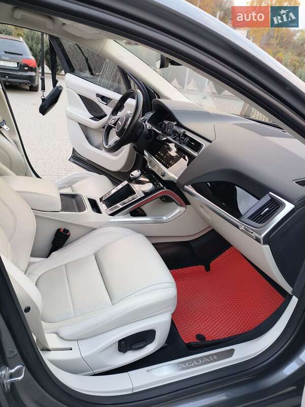 Позашляховик / Кросовер Jaguar I-Pace 2018 в Полтаві фото 25 Позашляховик / Кросовер Jaguar I-Pace 2018 в Полтаві
