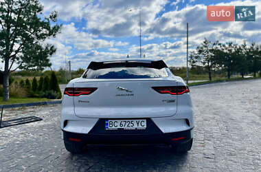 Внедорожник / Кроссовер Jaguar I-Pace 2019 в 