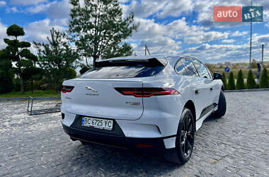 Внедорожник / Кроссовер Jaguar I-Pace 2019 в 