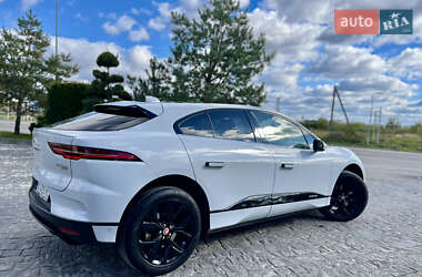Внедорожник / Кроссовер Jaguar I-Pace 2019 в 