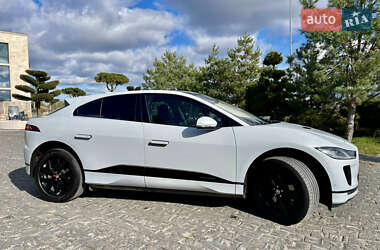 Внедорожник / Кроссовер Jaguar I-Pace 2019 в 