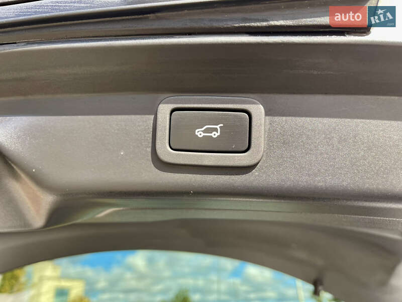 Позашляховик / Кросовер Jaguar I-Pace 2019 в Львові