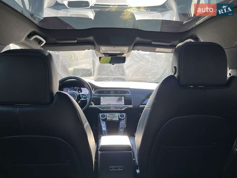Внедорожник / Кроссовер Jaguar I-Pace 2021 в Львове