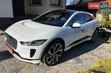 Внедорожник / Кроссовер Jaguar I-Pace 2021 в Львове