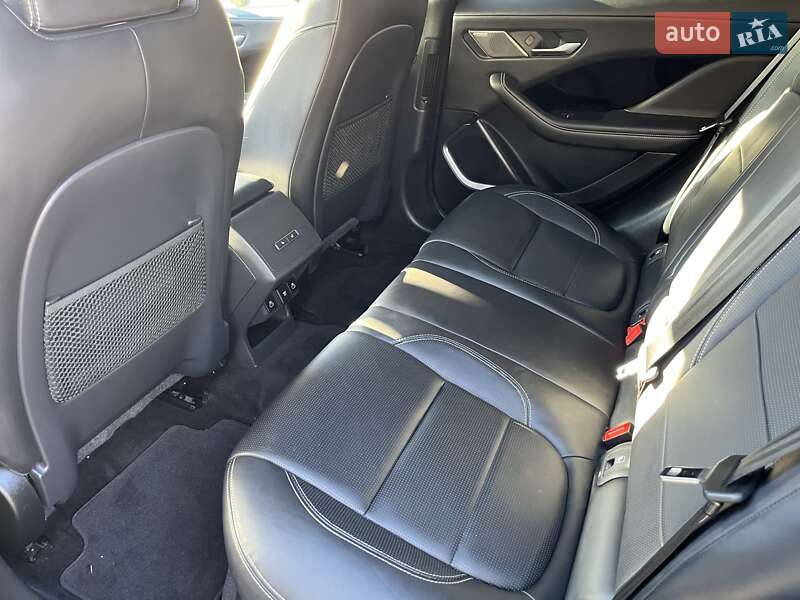 Внедорожник / Кроссовер Jaguar I-Pace 2021 в Львове