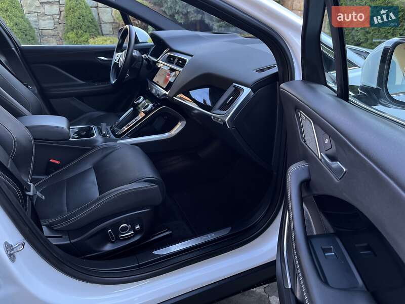 Внедорожник / Кроссовер Jaguar I-Pace 2021 в Львове