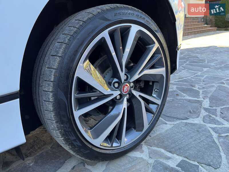 Внедорожник / Кроссовер Jaguar I-Pace 2021 в Львове