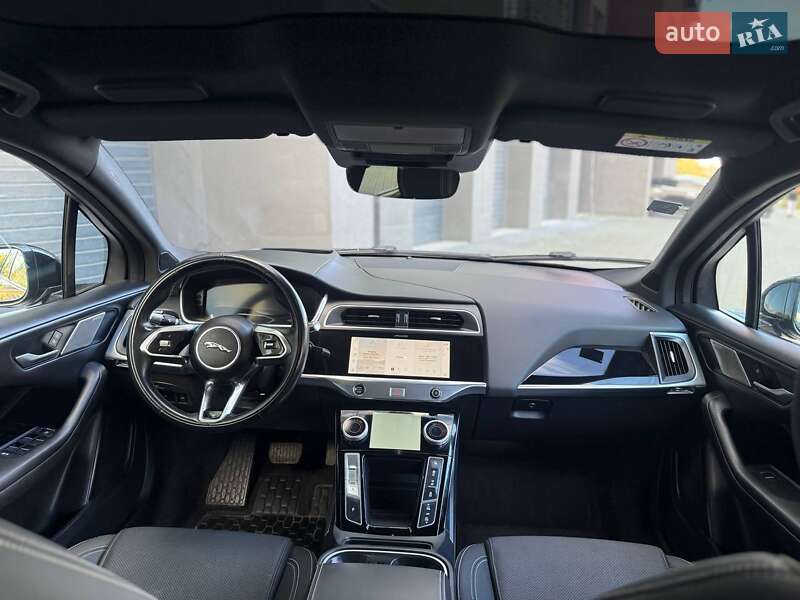 Позашляховик / Кросовер Jaguar I-Pace 2021 в Івано-Франківську фото 19 Позашляховик / Кросовер Jaguar I-Pace 2021 в Івано-Франківську