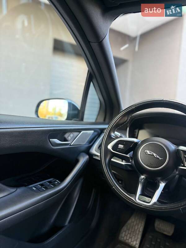 Позашляховик / Кросовер Jaguar I-Pace 2021 в Івано-Франківську фото 23 Позашляховик / Кросовер Jaguar I-Pace 2021 в Івано-Франківську