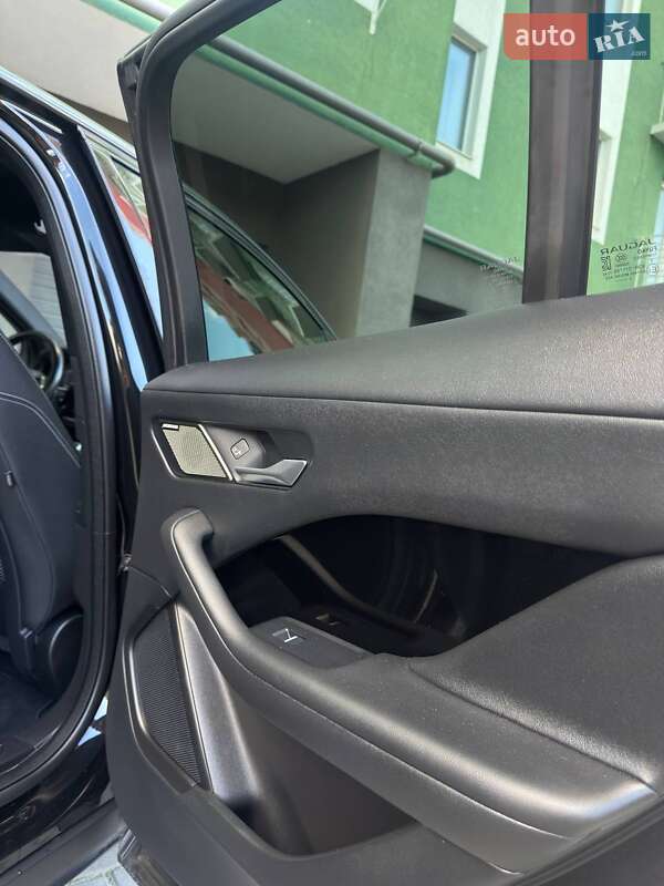 Позашляховик / Кросовер Jaguar I-Pace 2021 в Івано-Франківську фото 31 Позашляховик / Кросовер Jaguar I-Pace 2021 в Івано-Франківську