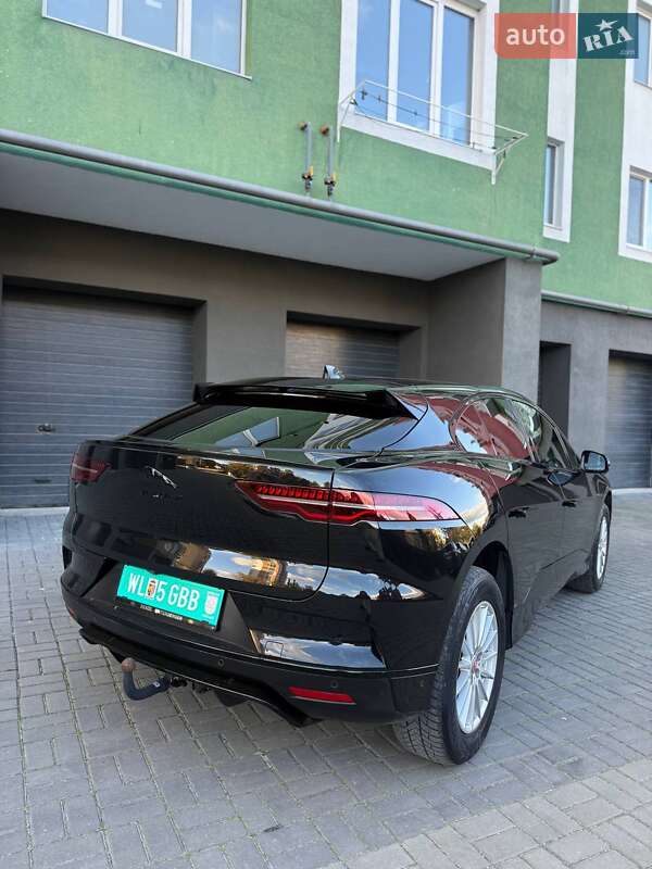 Позашляховик / Кросовер Jaguar I-Pace 2021 в Івано-Франківську фото 11 Позашляховик / Кросовер Jaguar I-Pace 2021 в Івано-Франківську