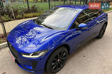 Внедорожник / Кроссовер Jaguar I-Pace 2020 в Киеве