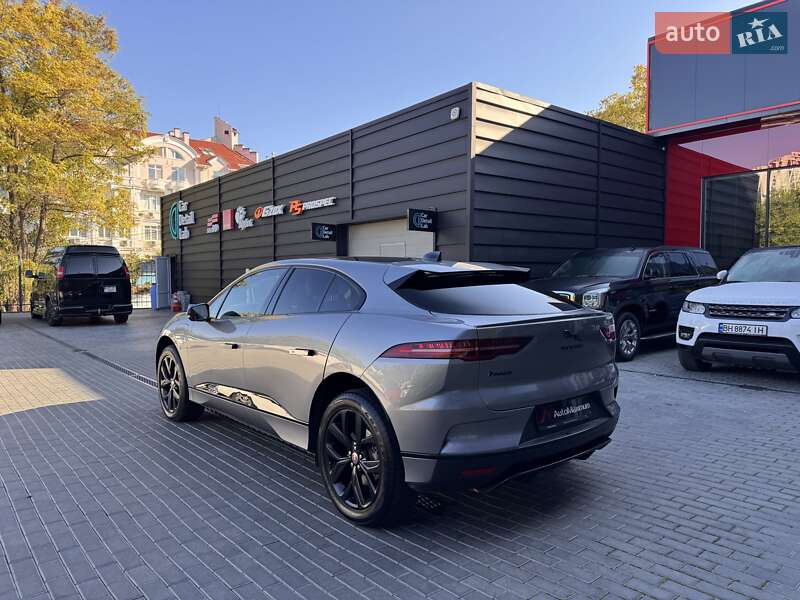 Внедорожник / Кроссовер Jaguar I-Pace 2022 в Одессе