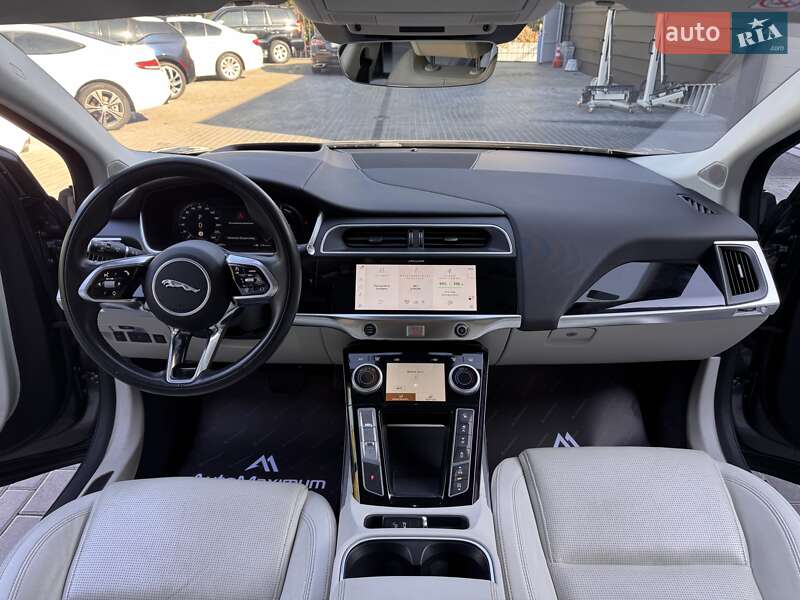 Внедорожник / Кроссовер Jaguar I-Pace 2022 в Одессе