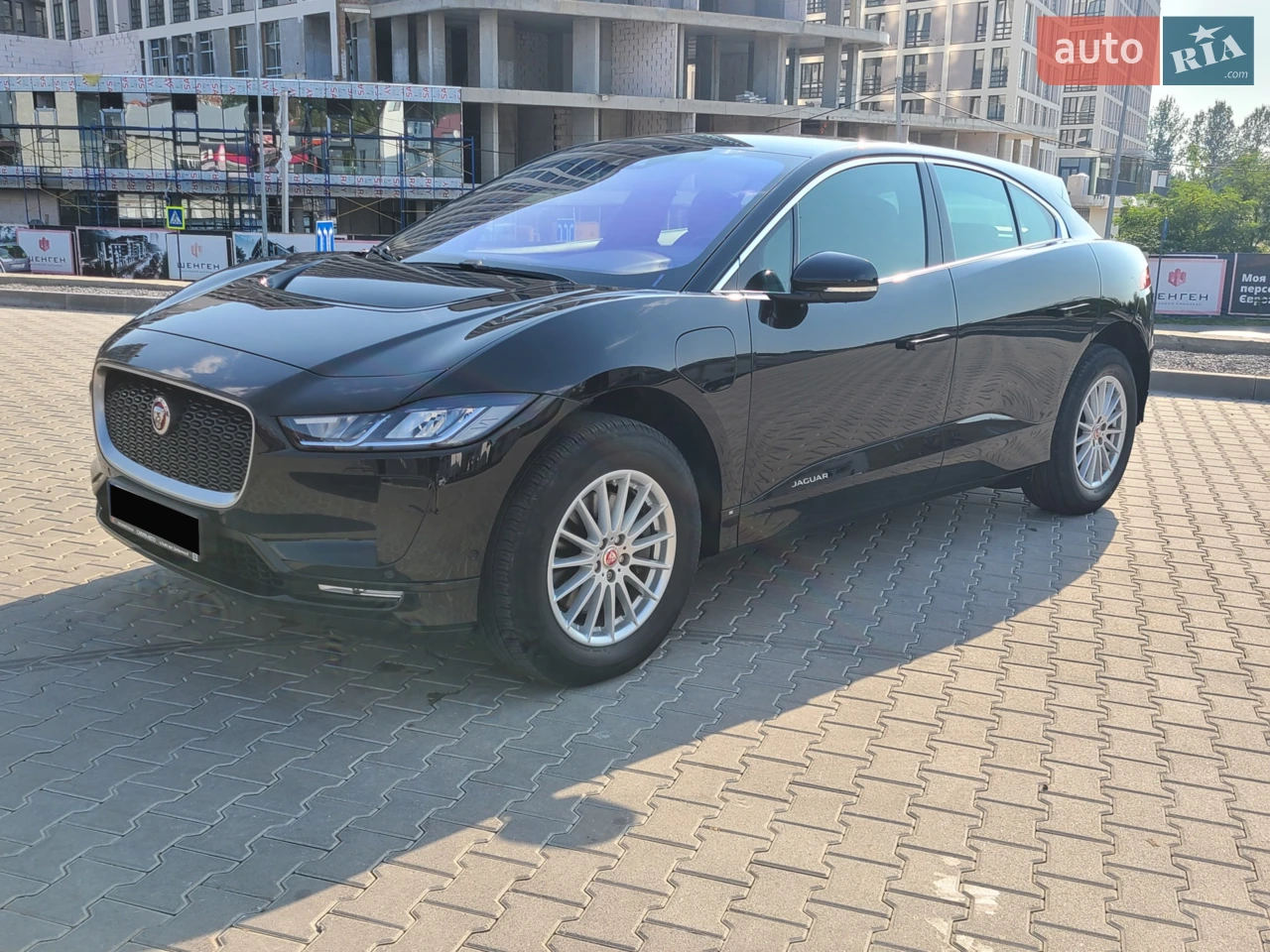2019 Jaguar I-Pace - мініатюра 42