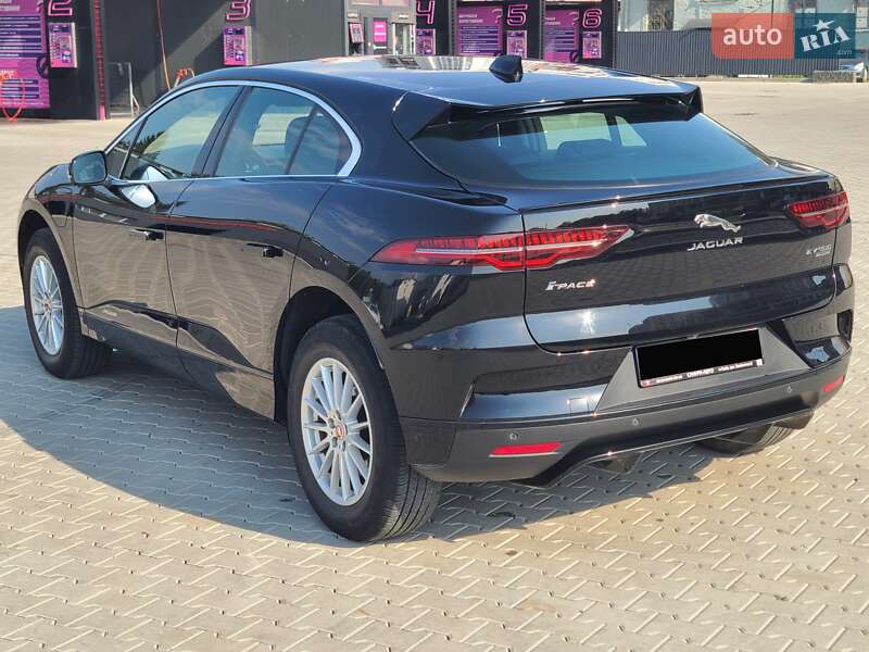 Позашляховик / Кросовер Jaguar I-Pace 2018 в Львові фото 21 Позашляховик / Кросовер Jaguar I-Pace 2018 в Львові